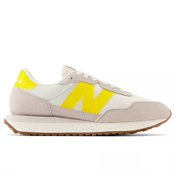 New Balancce Shoes - NEW New Balance 237 Casual Women's Sneakers Shoes White Yellow various sizes